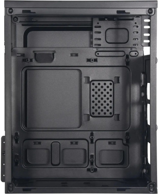 ������ KingPrice KPCC-MN211 ������ ��� �� mATX 1x80mm 2x120mm 2xUSB2.0 audio