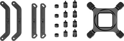 ����� ��� ��������� Cooler Ocypus Iota A40 BK Black (Iota-A40-BK1NNWD00X-GL)