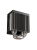 ����� 1STPLAYER FROST BITE FB12-5 Black / 5HPx6mm, single tower, 220W TDP, 1x120mm fan, 800-2300 RPM, 70.15 CFM, 34.8 dBA / FB12-5-BK