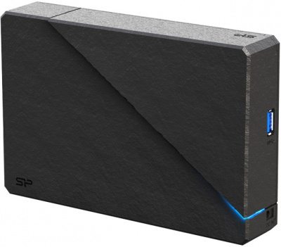 ������� ������ ���� 6Tb Silicon Power Stream S07 Black (SP060TBEHDS07C3K)