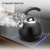 Чайник металлический Starwind Chef Concept 3л. черный (SW-CH1510) Чайник металлический Starwind Chef Concept 3л. черный (SW-CH1510)