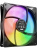 ����� ��� �������/ Case Cooler be quiet! LIGHT WINGS LX 140mm PWM high-speed (140x140x25mm, 4-pin PWM, ARGB, 75.3CFM, 30.5dBA, 1800RPM, Black)