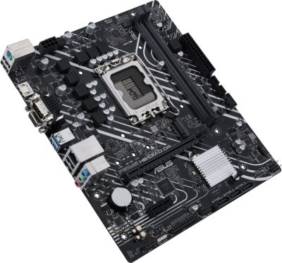 ����������� ����� ASUS PRIME H610M-D D4