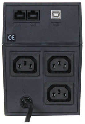 �������� �������������� ������� Powercom RPT-1000AP