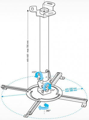  Holder PR-104 White