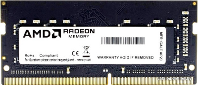   8Gb DDR4 3200MHz AMD SO-DIMM (R948G3206S2S-U)