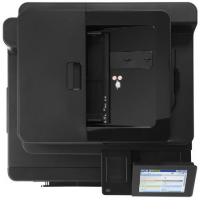 ��� HP Color LaserJet Enterprise 800 MFP M880z+ A2W76A ������� A3 46ppm ���� ������� HDD 320�� Ethernet USB