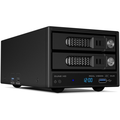 ���������� Dune HD Real Vision 4K Duo