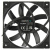 ���������� ��� ������� Deepcool FT12 SLIM (120mm, 500-1850rpm, 23,2 ��, PWM 4-pin, black) (R-FT12SLIM-BKWPN1-G)
