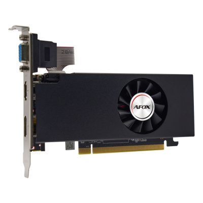 ���������� Afox AMD Radeon RX 550 4Gb (AFRX550-4096D5L2-V3)