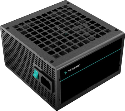���� ������� DeepCool PF650, 650��, 120��, ������, retail R-PF650D-HA0B-WDEU