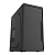  Foxline mATX case, black, 450W FL-733R-FZ450R-U32C-PH