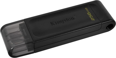 ���� ���� Kingston 256Gb DataTraveler 70 DT70/256GB USB3.2 ������