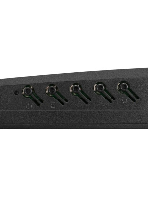 ������� ExeGate 27"�EZ2700 ProSmart (IPS 1920x1080 75Hz 5ms 16:9 250cd 1000:1 178/178 D-Sub HDMI Flicker-free VESA} [EX299035RUS]