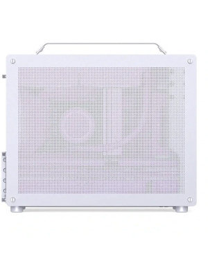 ������ JONSBO Z20 MESH White, TG, mini-ITX, mATX, �����