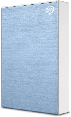 ������� ���� ������� Seagate 2.5" 4TB One Touch Blue STKZ4000402 USB 3.2 Gen1 Type-A