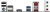 ����������� ����� Gigabyte B860M DS3H, Socket-1851, Intel B860, mATX, Ret