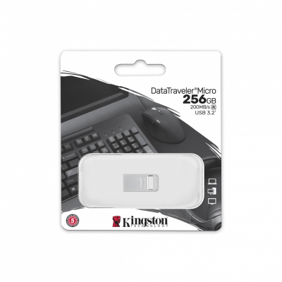 USB ������ 256Gb Kingston DTMC3G2/256GB USB 3.2 Gen 1