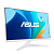  23.8" ASUS VY249HF-W, White, 90LM06A4-B03A70  