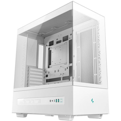 ������ Deepcool CH690 DIGITAL WH ��� ��, ������� ���� (��������), �����, ATX
