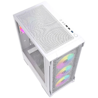 ������ Powercase Mistral AZ4W ARGB White