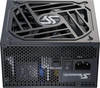 ���� ������� Seasonic Focus GX-850, 850��, 80 PLUS GOLD, 135��, ������, retail (GX-850 V4 SRP-FGX851-A5A32SF)