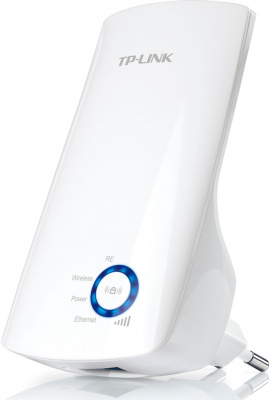TP-Link ������������� ��������� ������������� ������� (������������), 300����/� (TL-WA850RE)