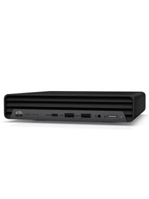 ����-�� HP Pro 400 G9 Mini, Intel Core i5 14500T/8 �� DDR5/512 �� SSD/Intel UHD Graphics/��� ��/����������, ����, ������ (A54WVET)