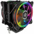 Кулер Alseye H120D 2x120 мм, 800-2000 об/мин, разноцветная подсветка Кулер Alseye H120D 2x120 мм, 800-2000 об/мин, разноцветная подсветка