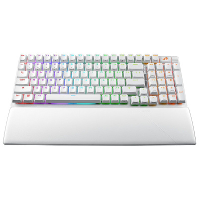 ���������� ASUS X901 Strix Scope II 96 NXSW Whit 90MP037A-BKRA30