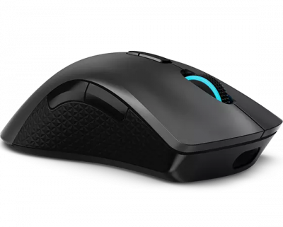 ���� Lenovo Legion M600 Wireless Gaming Mouse (Stingray) ���������/������������ (Bluetooth + ����������), 16000 dpi �����, ������