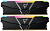   DDR4 DIMM 32  (2x16 ), 3.6 , CL18, 1.35 , Netac, Shadow RGB NTSRD4P36DP-32E Retail
