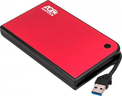 ������� ������ ��� HDD 2.5" AgeStar 3UB2A14 �������/�������� �������