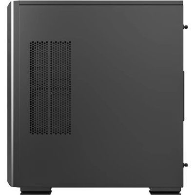 ������ Montech  SKY TWO GX Black / E-ATX / 3x140mm ARGB fans & hub / SKYTGB