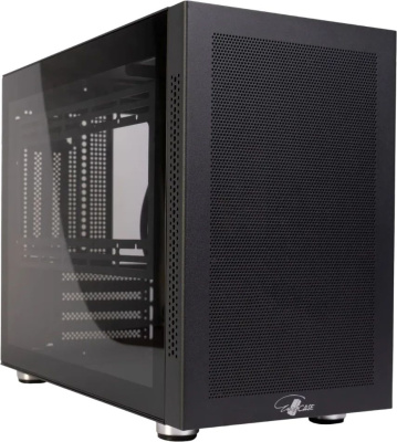 ������ �� Eurocase MI05 Black ��� ��, Mini-Tower, 00-01064257