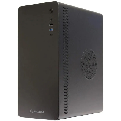 ��������� ���� Raskat STANDART 300, Intel Core i3-12100/16 �� DDR4/256 �� SSD/Intel UHD Graphics/��� ��, ������ (STANDART300185511)