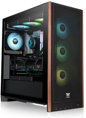 ������ Thermaltake S370 WS Black ��� �� (CA-11J-00M1WN-00)