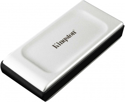 ���������� SSD 4Tb Kingston XS2000 1.8", USB 3.2, ����� (SXS2000/4000G)