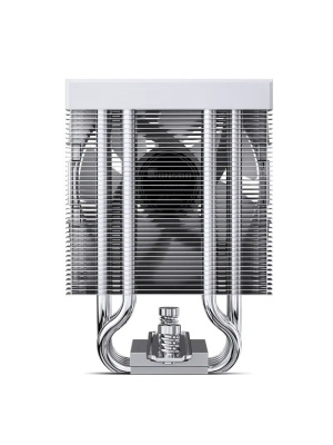 ����� JONSBO CR-1400 V2 Color White LGA1700/1200/115X/AM5/AM4 (TDP 180W, PWM, 92mm Dynamic Multi-Color LED Fan, 4 �������� ������, 4-pin) Retail