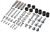 ��������� Hama H-118632 FIX 10-47" max 25�� VESA 200�200 �������������