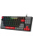 Клавиатура A4Tech S310N механическая черный/красный USB Multimedia for gamer Клавиатура A4Tech S310N механическая черный/красный USB Multimedia for gamer