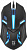  Defender Hit MB-550 Black (52550)