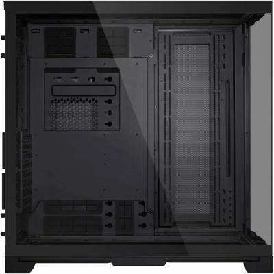 ������ Lian Li O11 Dynamic Evo XL Black, ��� ��, Full-Tower, ������ (G99.O11DEXL-X.00)