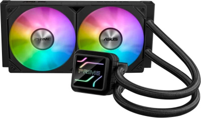 ������� ����������� ���������� ASUS PRIME LC 240 ARGB Black 90RC0111-B0EAY0