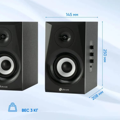 ������� Oklick OK-166 BT 2.0 ������ 40��