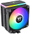  Thermaltake Astria 400 ARGB Soc-AM5/AM4/1151/1200/1700  Al+Cu 230W Ret (CL-P120-CA12SW-A)