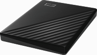 ������� ������� ���� 1Tb Western Digital My Passport Black (WDBYVG0010BBK)