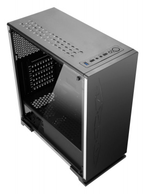 ������ Formula F-3402 ������ ��� �� ATX 1x120mm 2xUSB2.0 1xUSB3.0 audio bott PSU