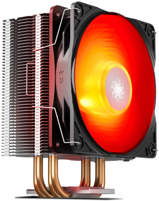  DeepCool GAMMAXX 400 V2 Red