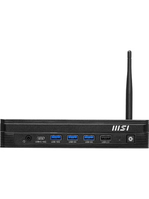 ����-�� MSI Pro DP10 A14MG-011BRU, Intel Core i5-14400/����������� DDR5/����������� SSD/Intel UHD Graphics/��� ��, ������ (936-B21011-011)
